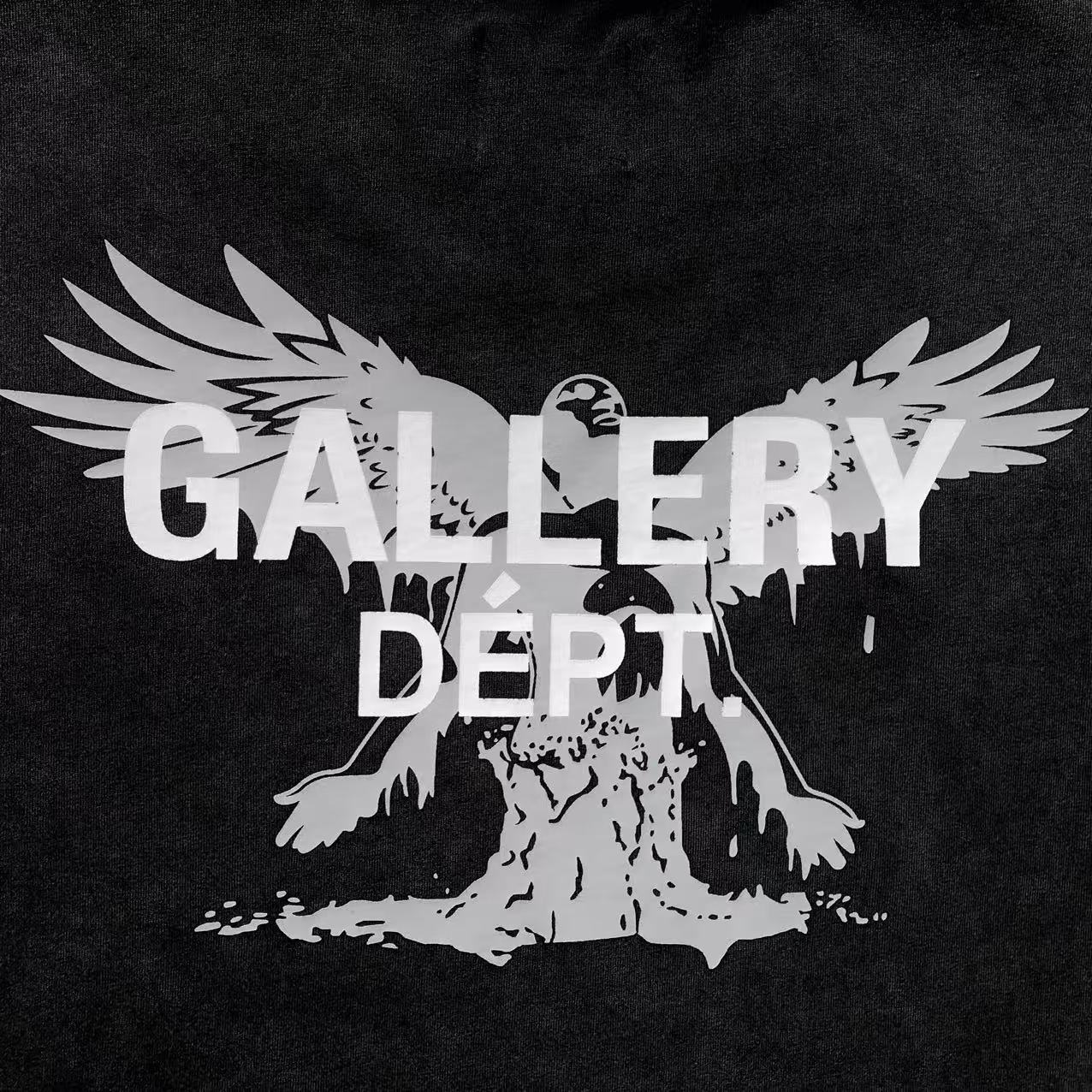T-shirt GALLERY DEPT