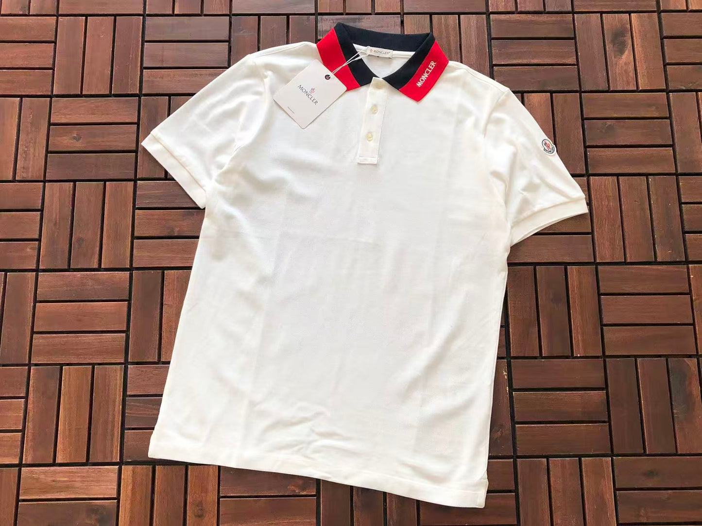 T-Shirts Polo MC