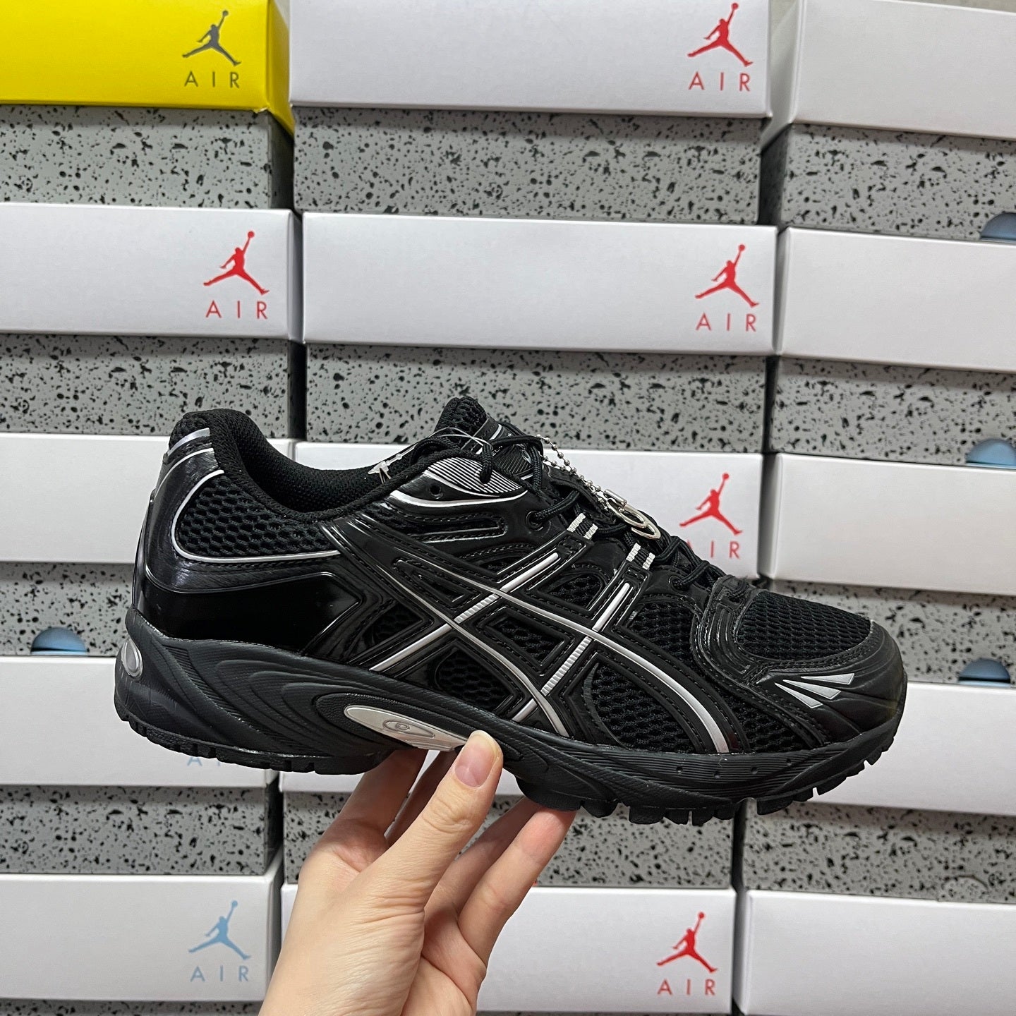 GEL-KAHANA TR NEXUS Black