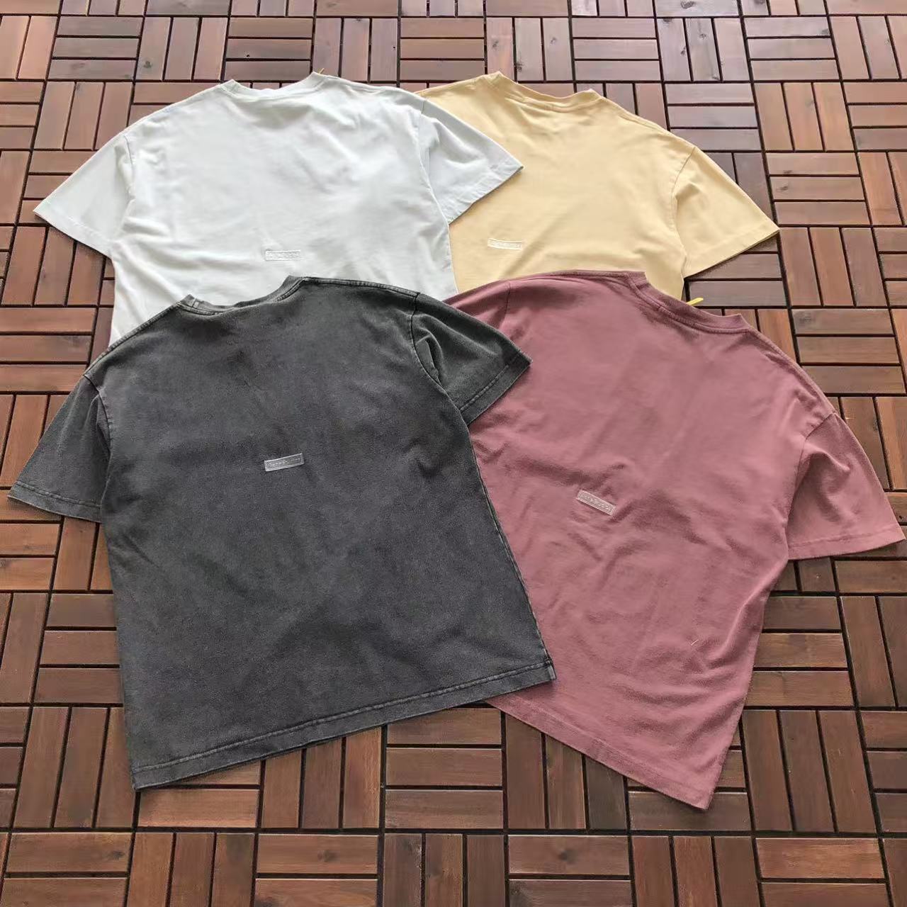 T-Shirts AC ST