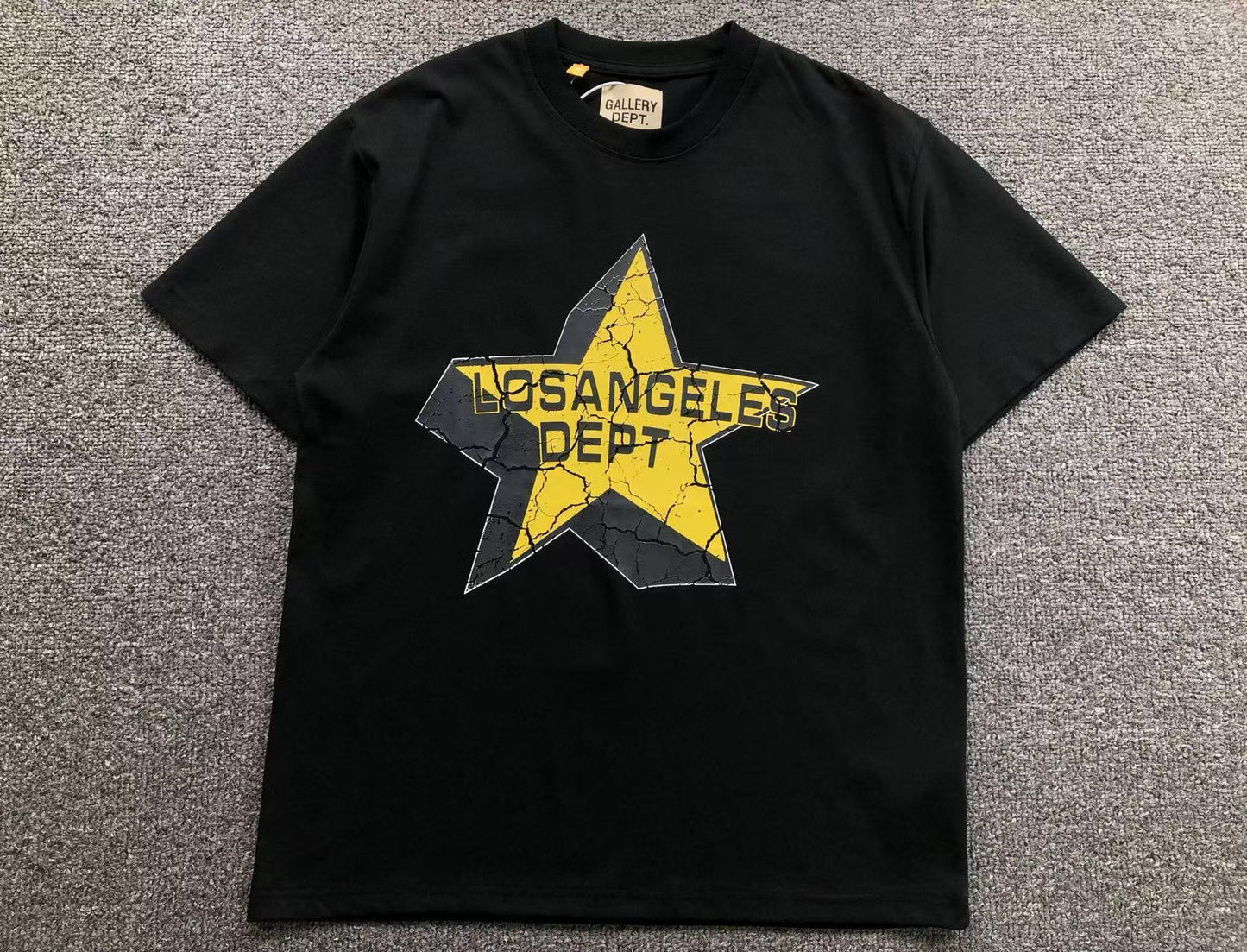 T-shirt GALLERY DEPT