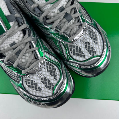 BV Green and Silver