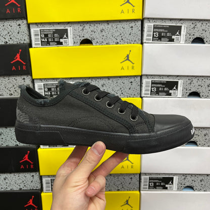 BLG Paris Low Black