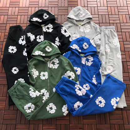 Conjuntos Denim T