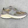 990 Olive Leaf / Grey