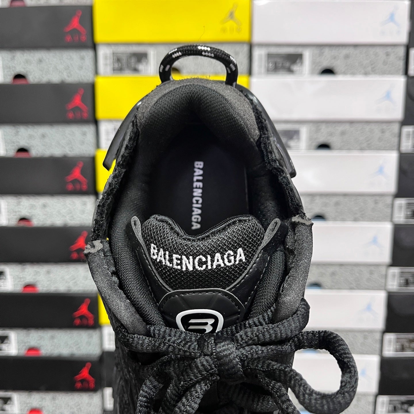 BLG Runner 7.0 Black
