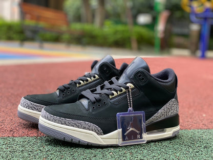 AJ3 Off Noir