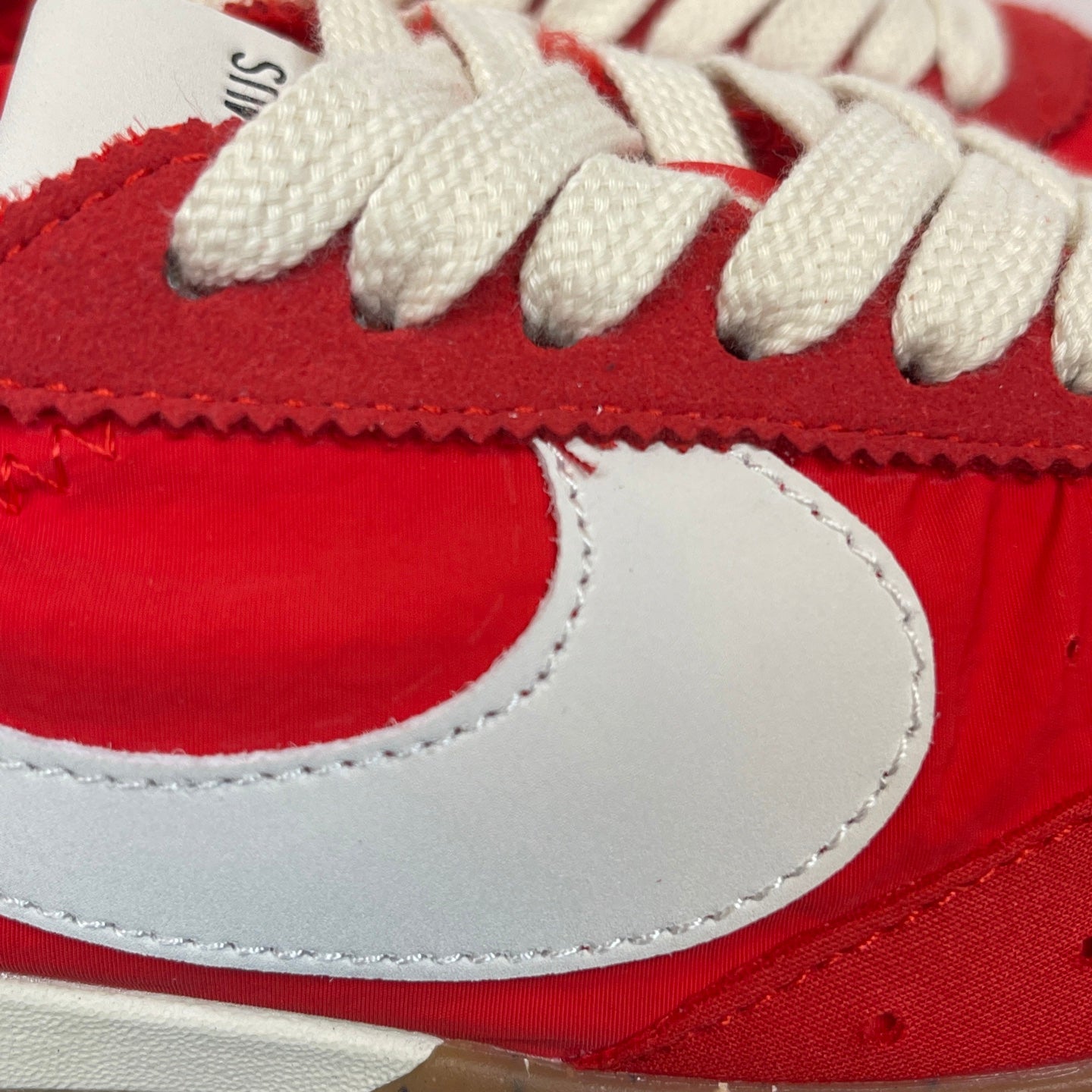 Jacquemus x Wmns Moon Red