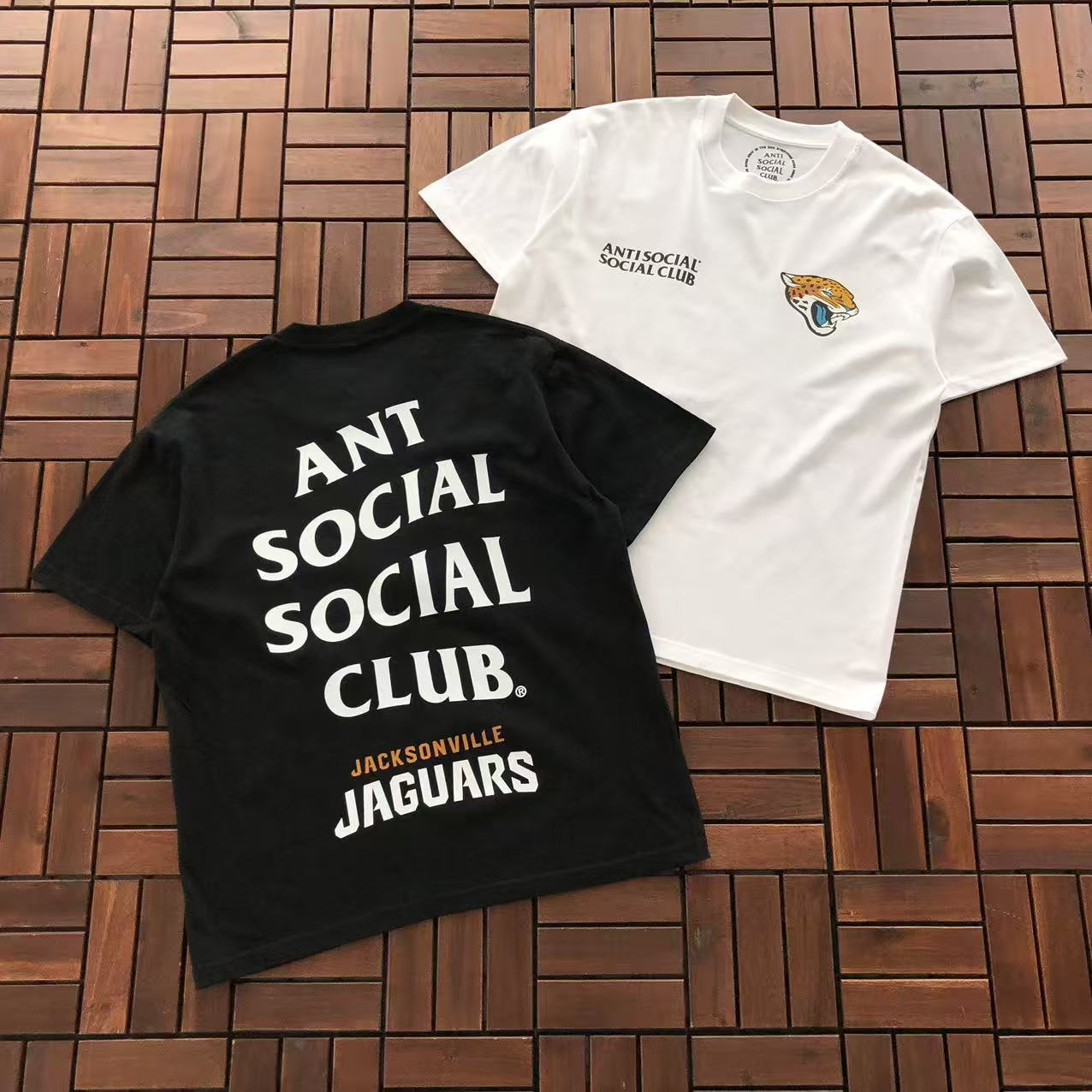 Anti Social Club T-Shirts