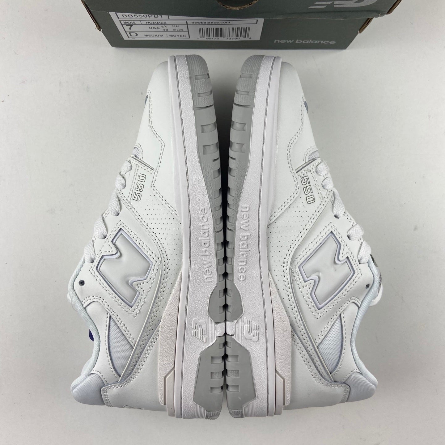 550 White