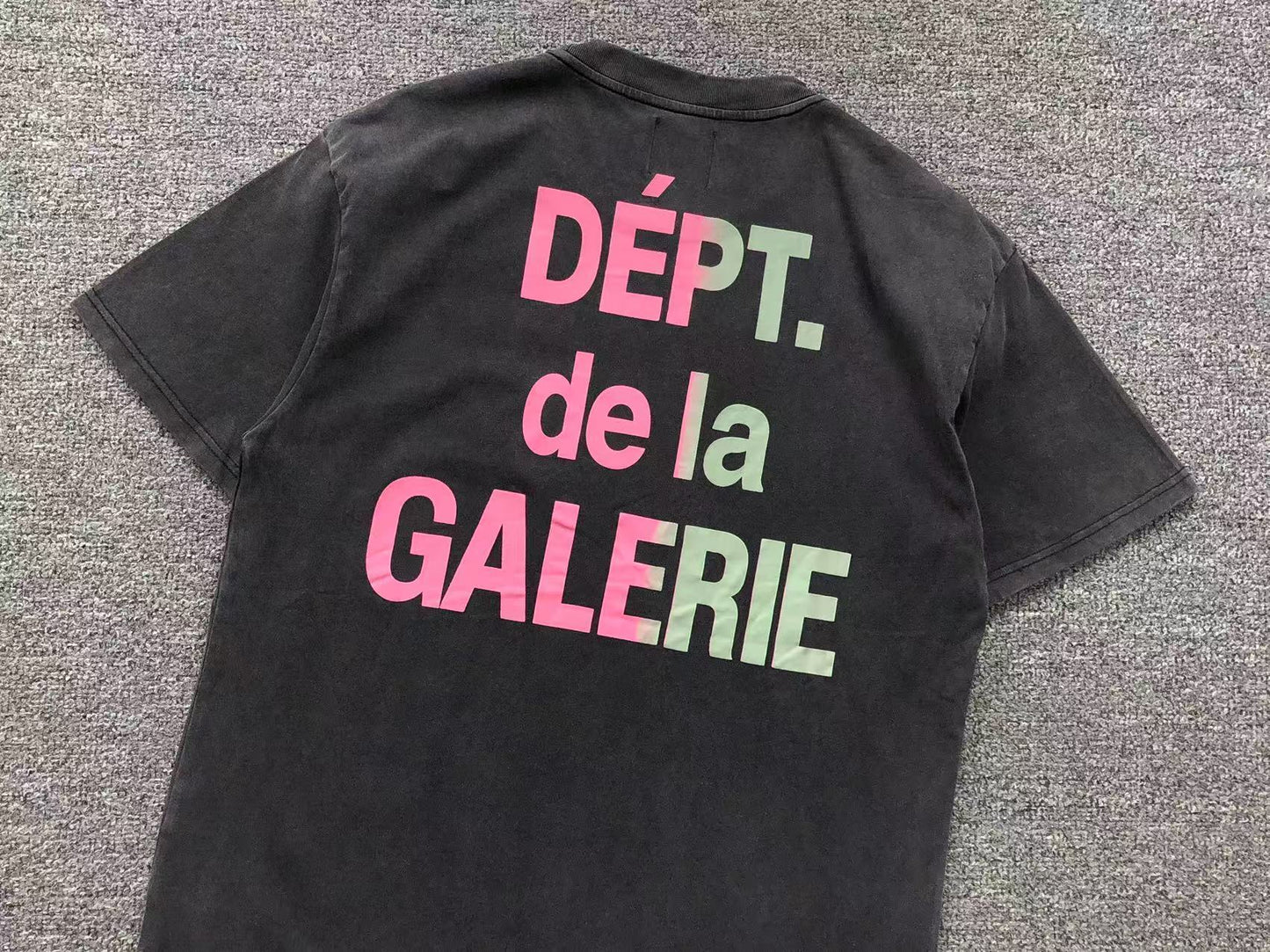 T-shirt GALLERY DEPT