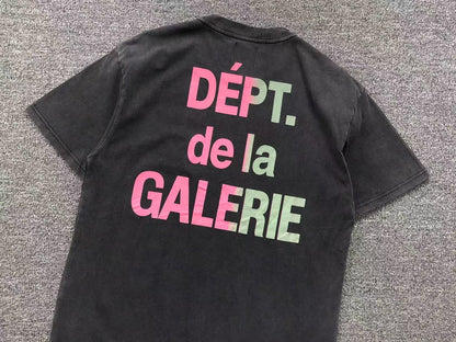 T-shirt GALLERY DEPT
