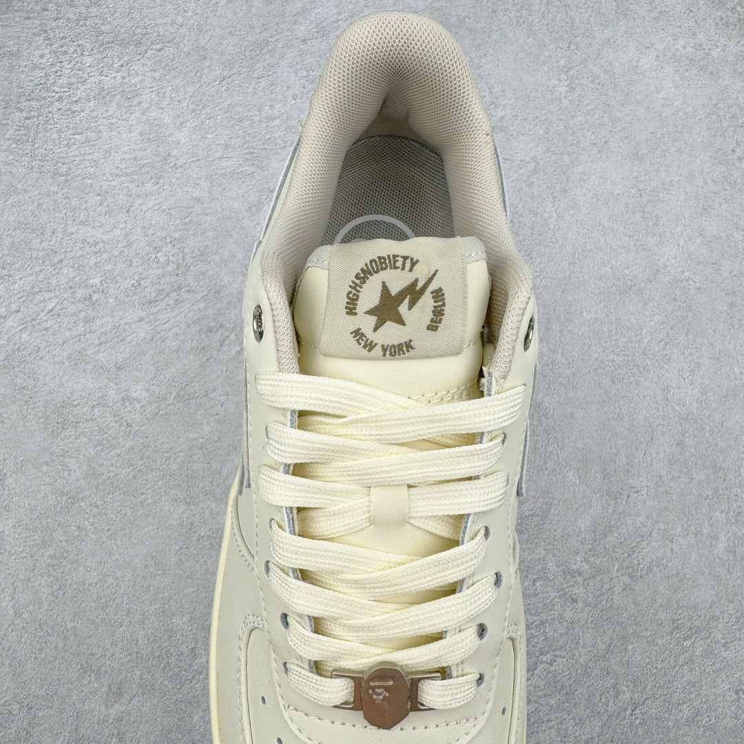 Bape STA Low Highsnobiety Daily Essentials
