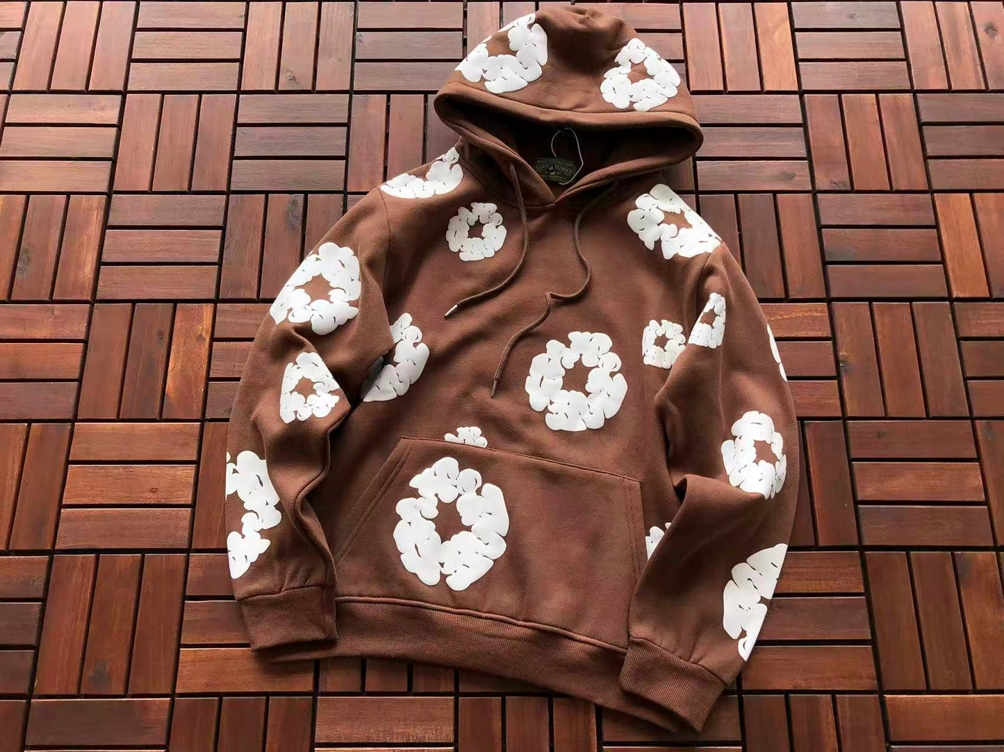 Hoodies Denim T