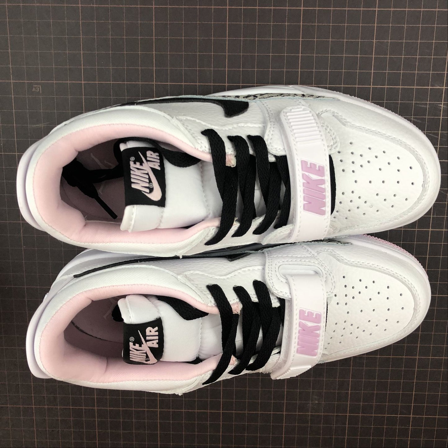 Legacy 312 White Pink