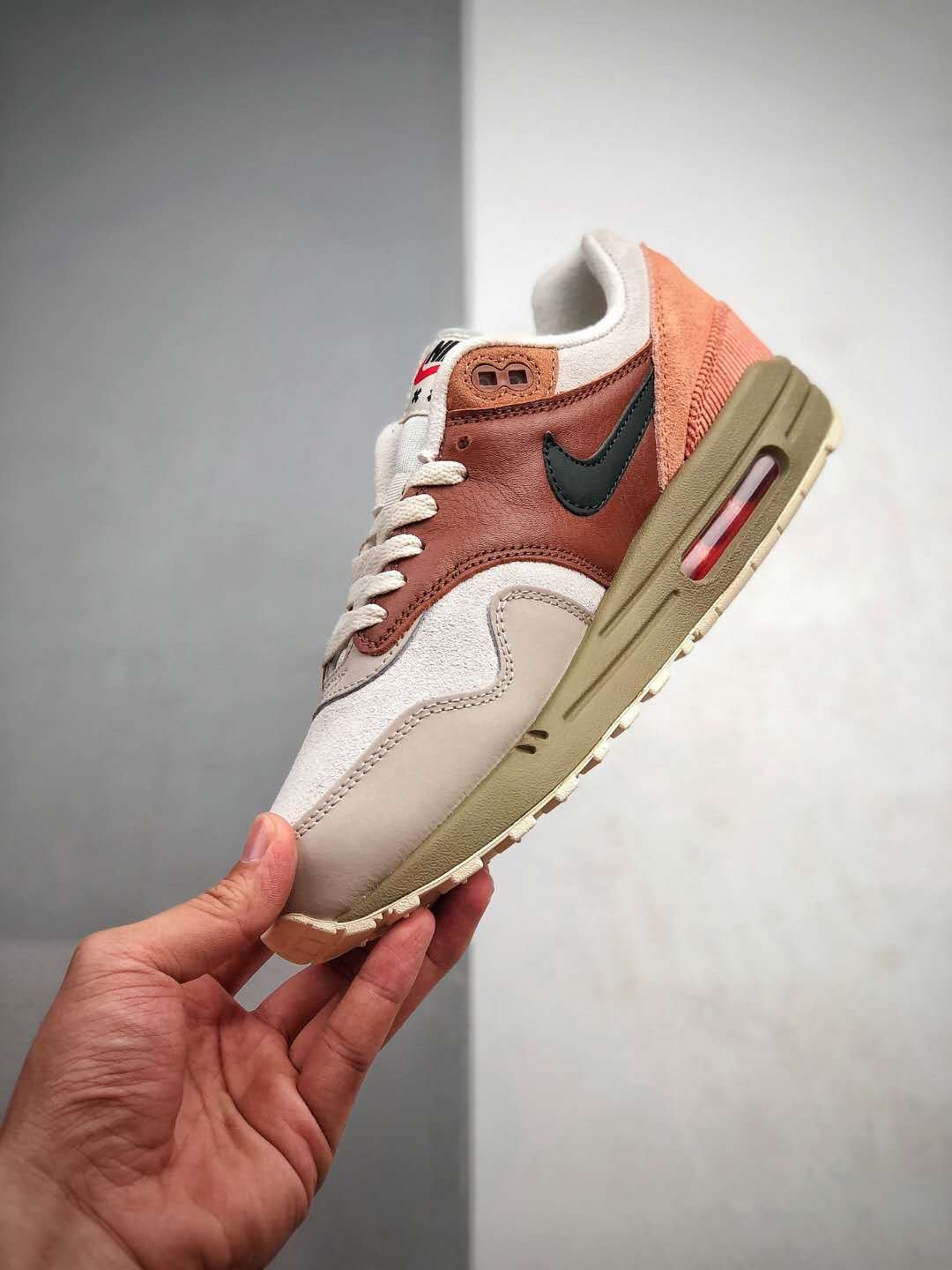 Air Max 1 Amsterdam City Pack
