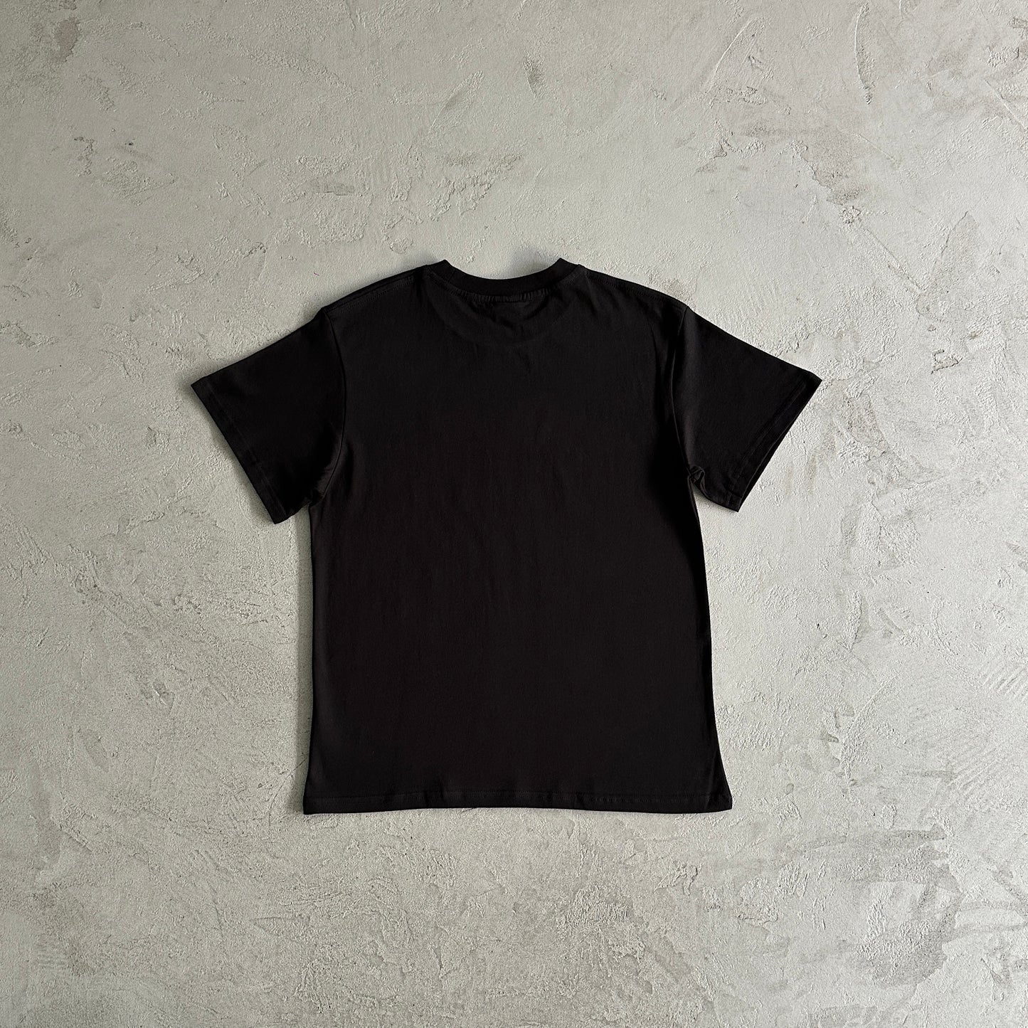 C IN RTW TEE-BLACK