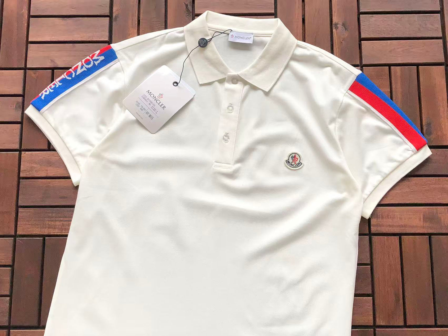 T-Shirts Polo MC