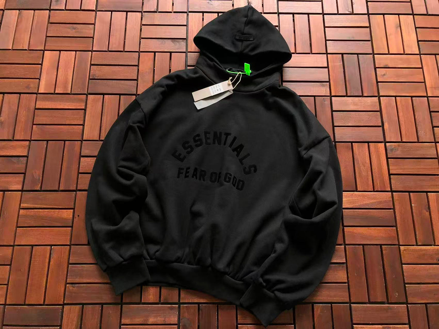 Essentials Hoodies