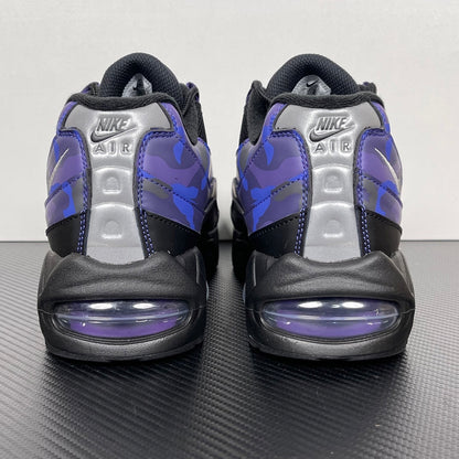 95 Camo Purple