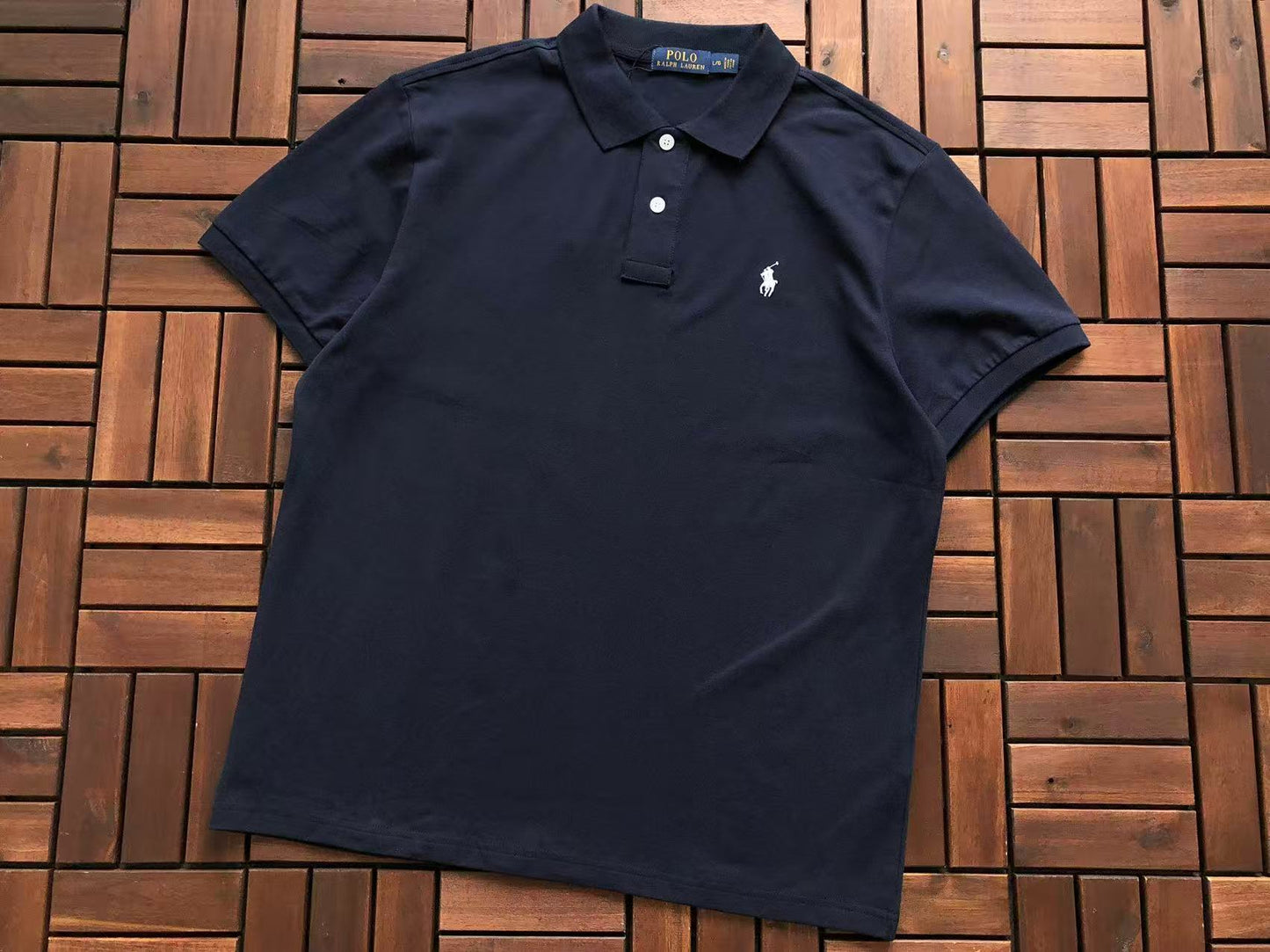 RL T-shirt Polo