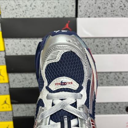 BLG Runner Red Blue