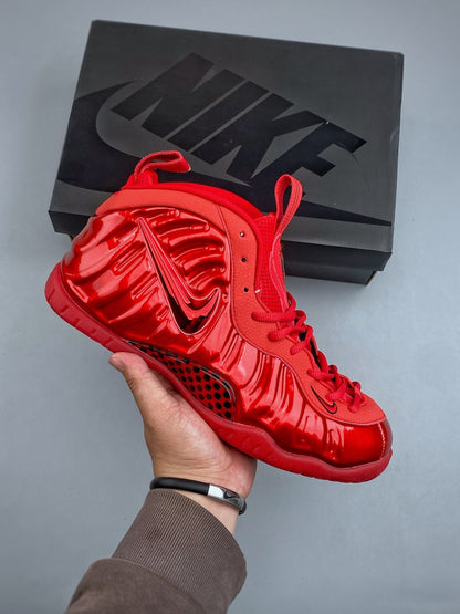 Foamposite Red