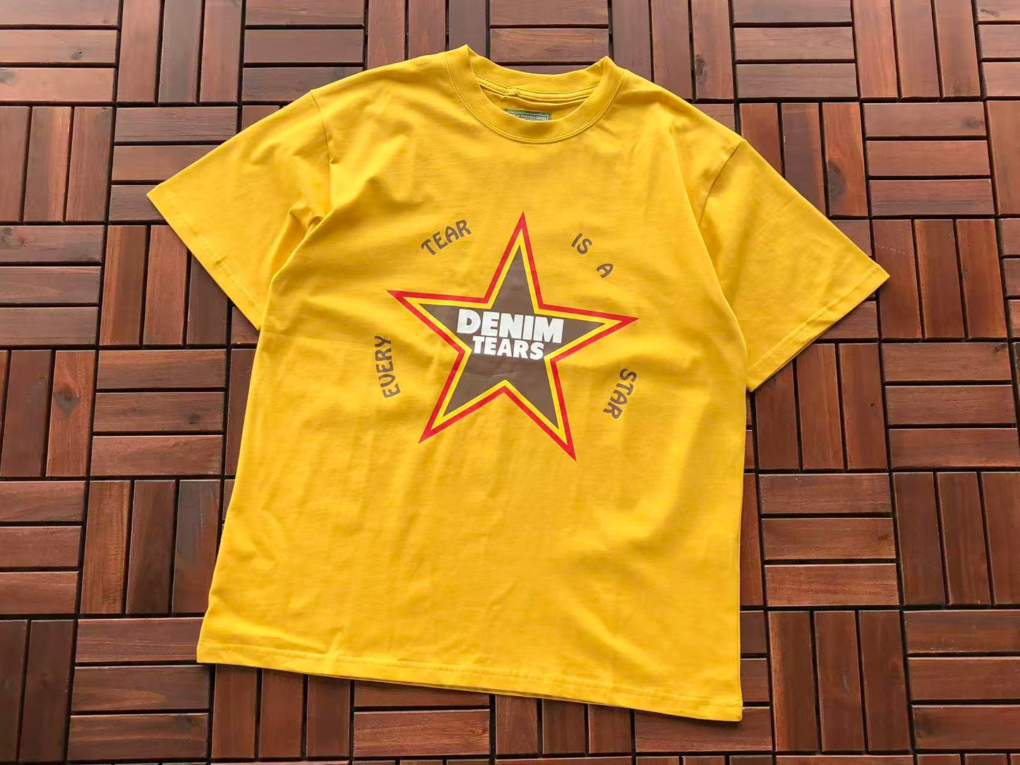 Denim T Tshirt