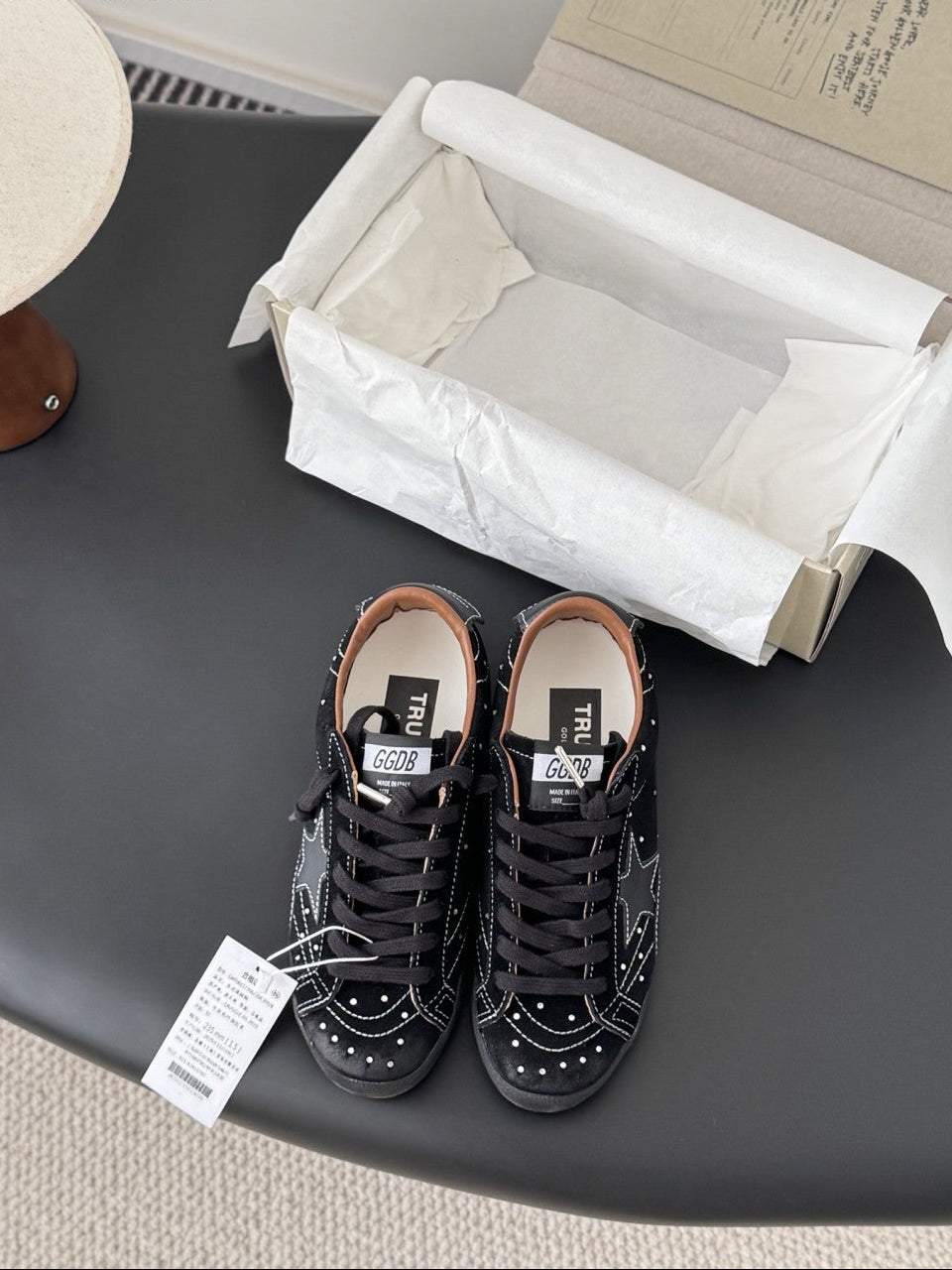GDGS Truestar Full Black