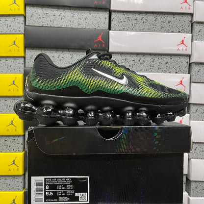 Nk Air Liquid Max Black/Green