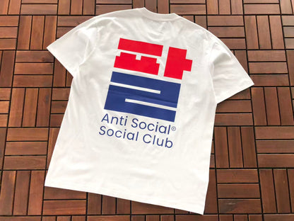 Anti Social Club T-Shirts