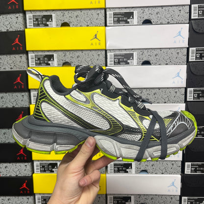 BLG 3XL Grey/Yellow
