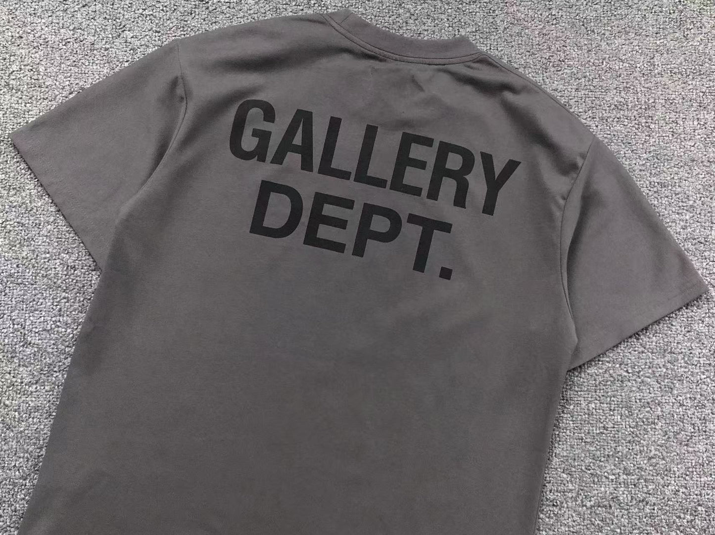 T-shirt GALLERY DEPT