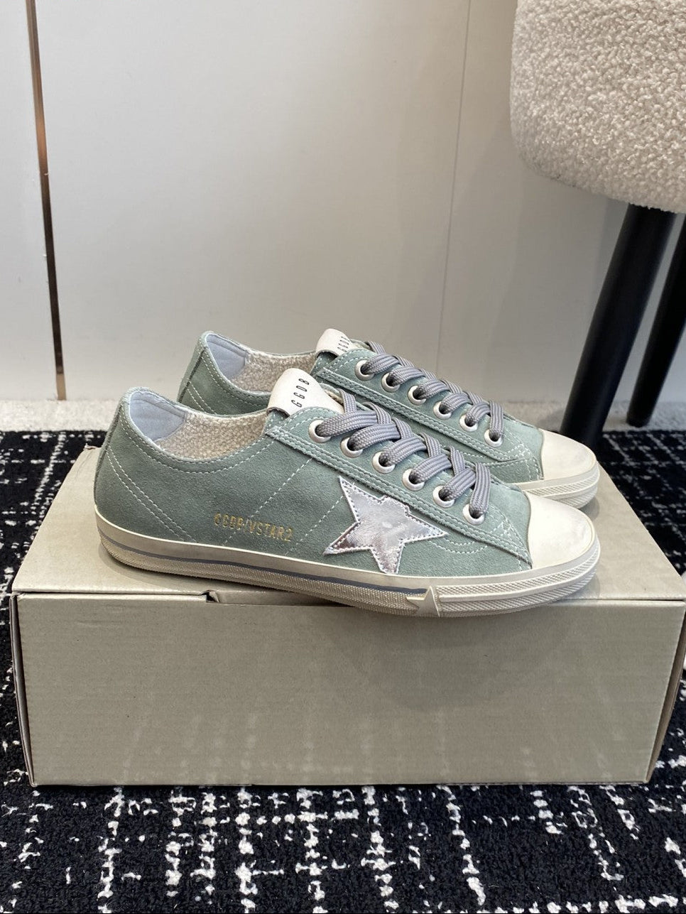 GDGS V-Star Turquesa