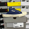 BLG Paris Mule Destroyed - Blue