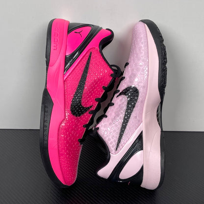 KB6 Protro Kay Yow Think Pink