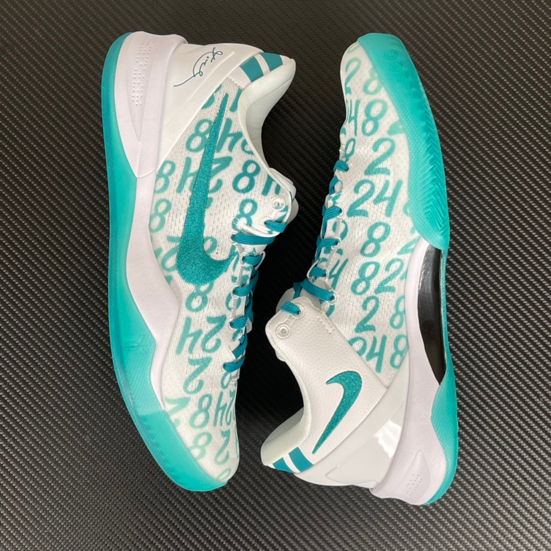 KB8 Radiant Emerald