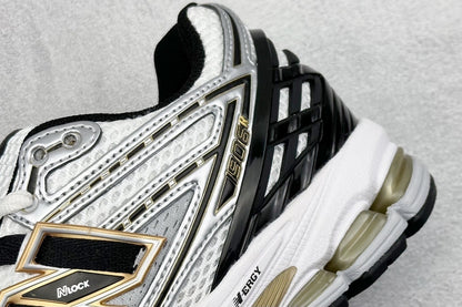 1906 White Gold Black