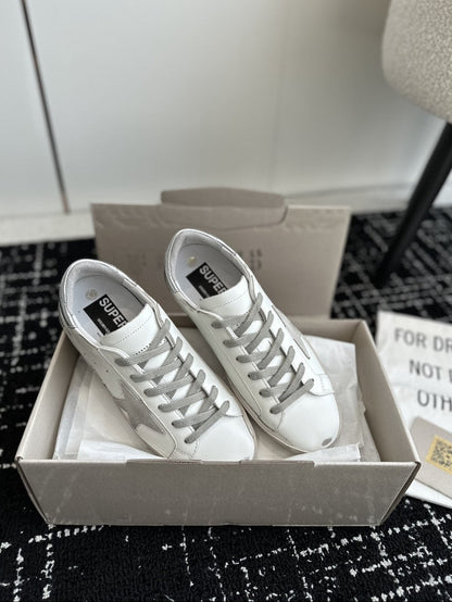 GDGS Superstar Grey Fog Back