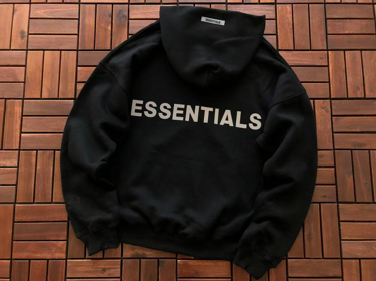 Essentials Hoodies