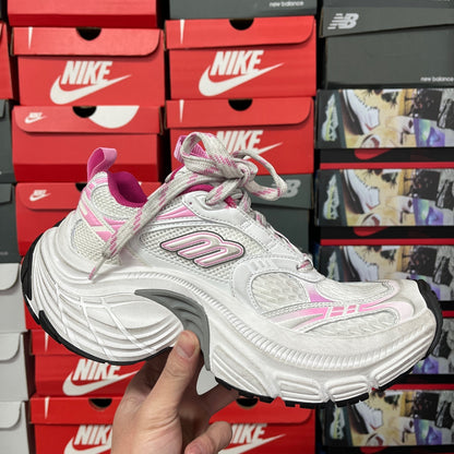 BLG 6XL Pink/White