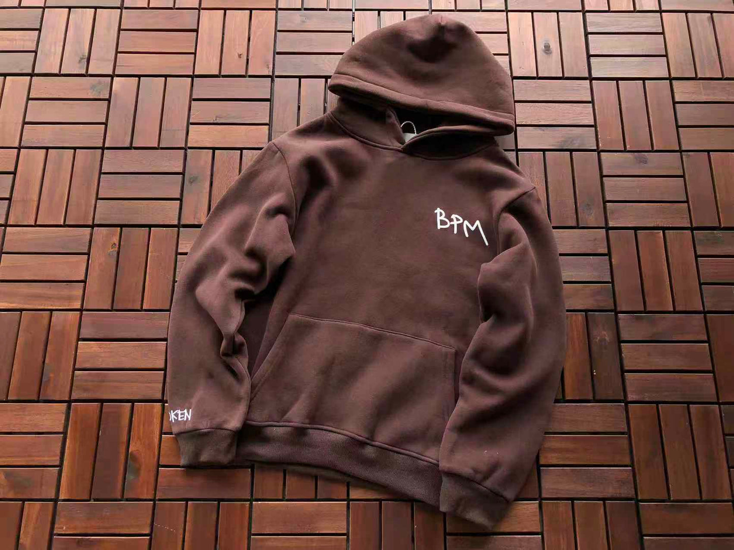 Broken Hodie