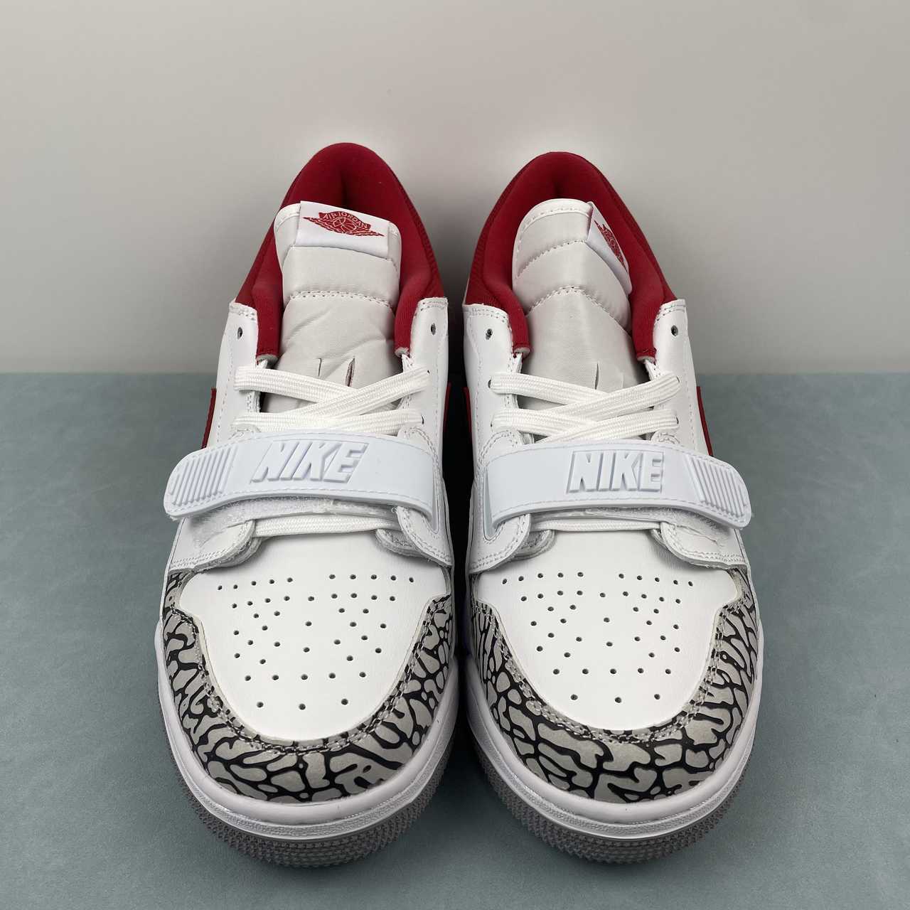 Legacy 312 Retro Red