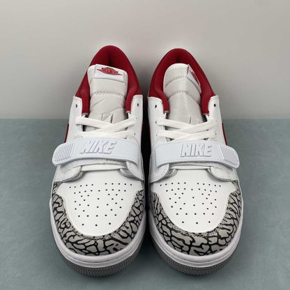 Legacy 312 Retro Red