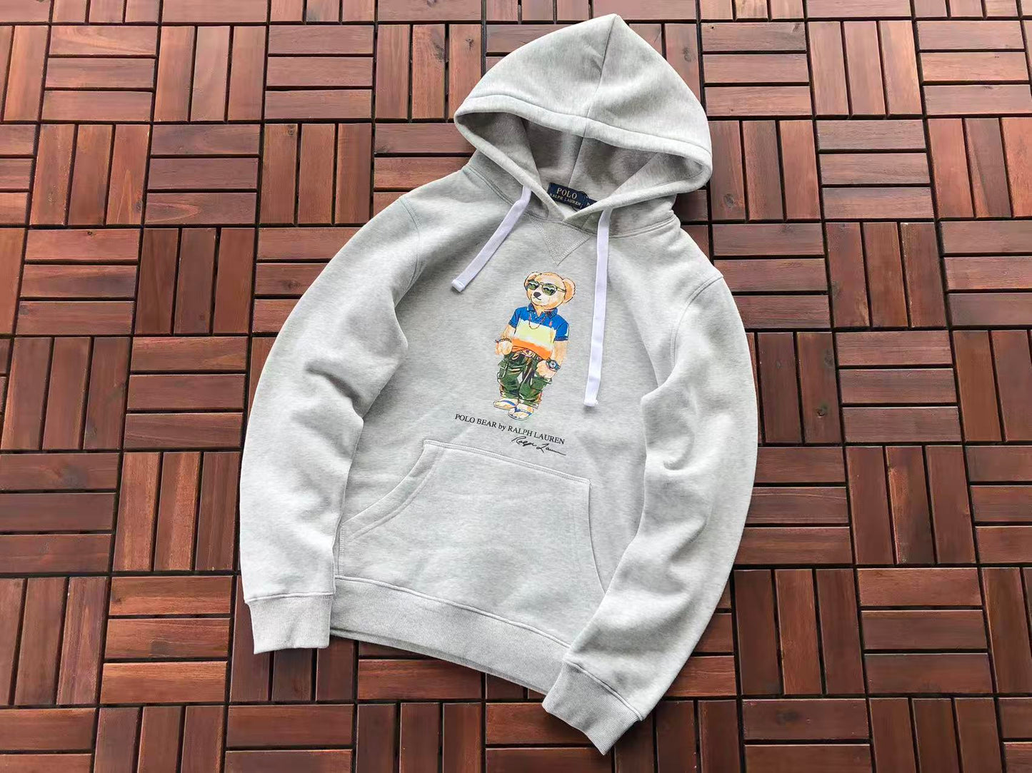 RL Hoodie