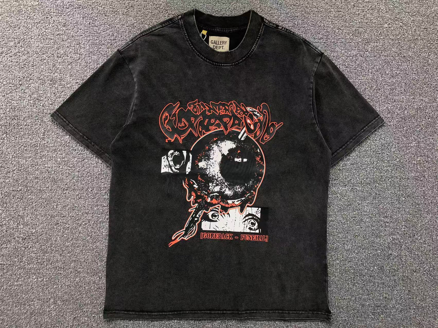 T-shirt GALLERY DEPT
