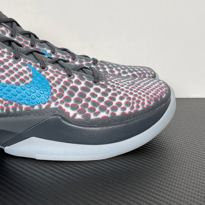 KB6 Protro Grey/Chlorine Blue