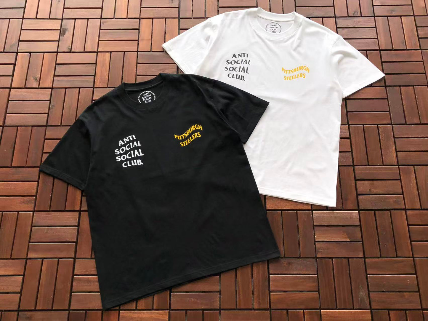 Anti Social Club T-Shirts