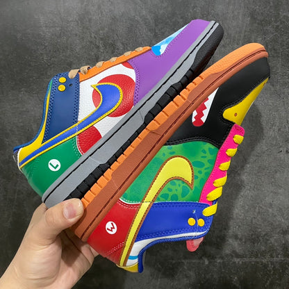 Dunk SB What the Super Mario
