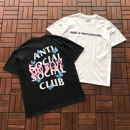 Anti Social Club T-Shirts